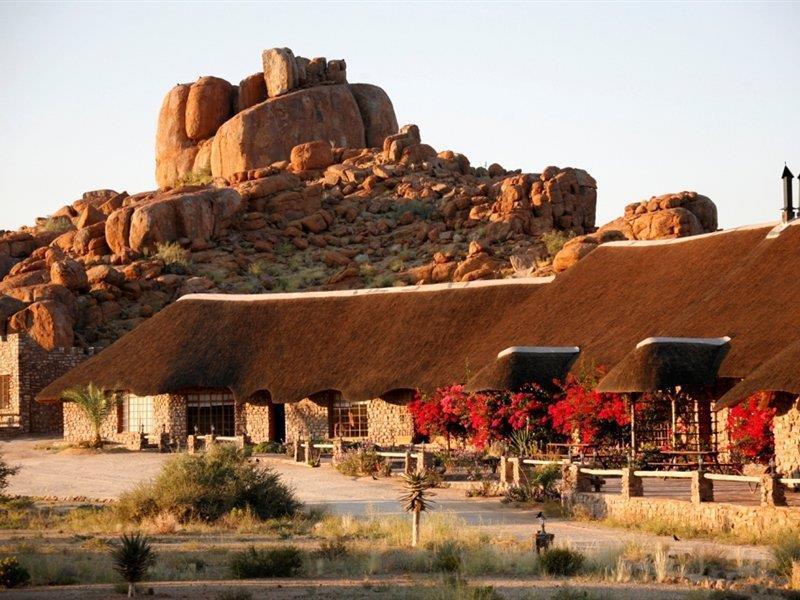 Canyon Village Stamprivier Exterior photo